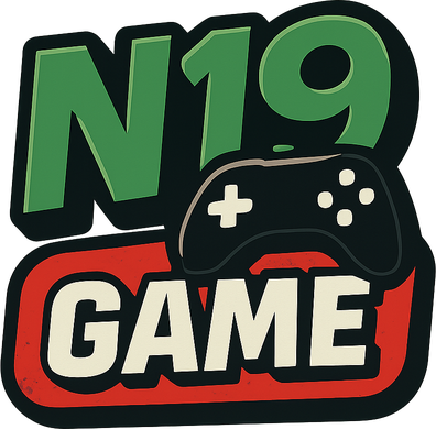 N19 Game Logo
